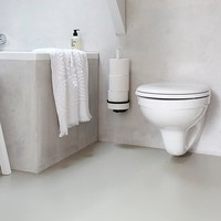 Фото Тримач для туалетного паперу Brabantia білий 483387