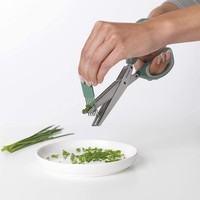 Фото Ножиці кухонні для зелені Brabantia Tasty 22 см 121685