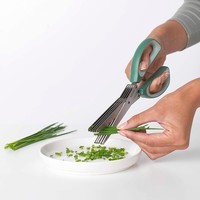 Ножиці кухонні для зелені Brabantia Tasty 22 см 121685