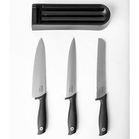 Набір ножів Brabantia Tasty+ 4 ін. 123023