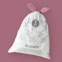 Набір сміттєвих пакетів Brabantia V 2-3л, 40 шт 100253